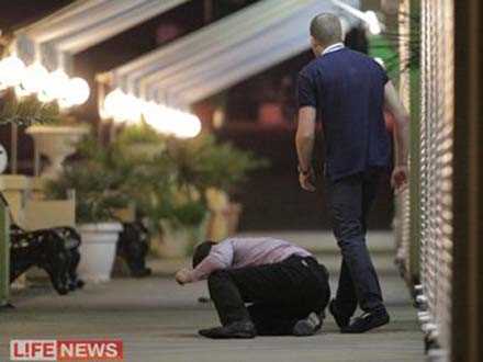 ЗМІ: Нетверезий нащадок Федора Бондарчука тероризував «Кінотавр»