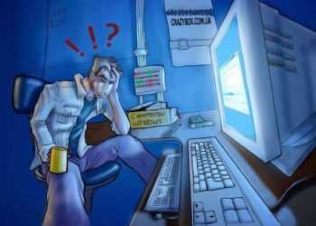 Найнещасніші - системні адміністратори