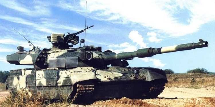 Український танк