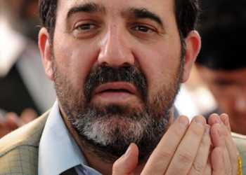 Вбито брата афганського президента