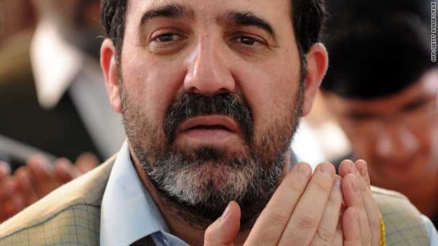 Вбито брата афганського президента