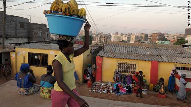 Найдорожче місто у світі в Африці?