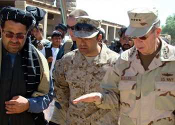 Замах на афганського губернатора