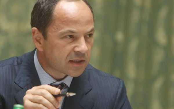 Тігіпко каже, що не може зараз зменшити VIP-пенсії