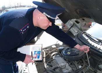 Талон техогляду замінили протоколом перевірки