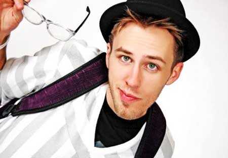 Моя любимая звезда – Дэвид Мур