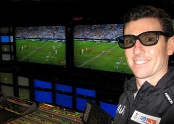 Олімпійські ігри 2012 в 3D