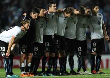 Визначилася перша півфінальна пара на Кубку Америки