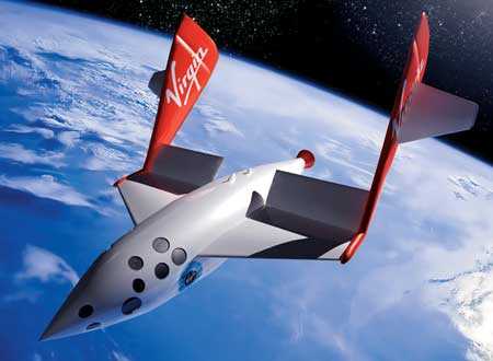 Батьки подарують синові на 18-річчя політ у космос