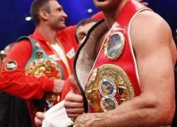 Віталій Кличко: Бій з Адамеком не буде нудним