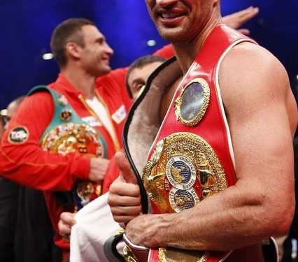 Віталій Кличко: Бій з Адамеком не буде нудним