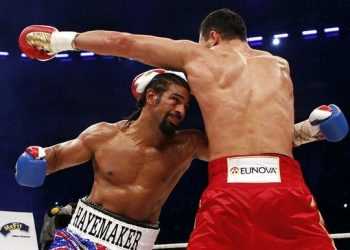 Микола Хромов: Це був не бій, а порнографія