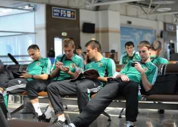 Ворскла відправилась у Белфаст на матч Ліги Європи