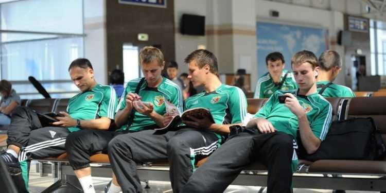 Ворскла відправилась у Белфаст на матч Ліги Європи