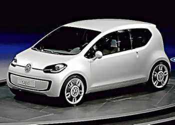 Volkswagen скоро почне серійне виробництво моделі Up