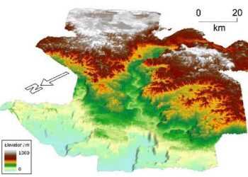 Британські вчені виявили під дном океану легендарну Антлантиду