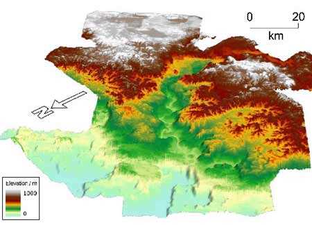 Британські вчені виявили під дном океану легендарну Антлантиду
