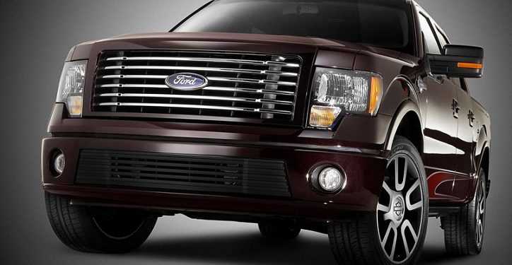 Компанія Форд відкликала 1,1 мільйона автомобілів