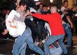 Російські туристи побилися з китайцями