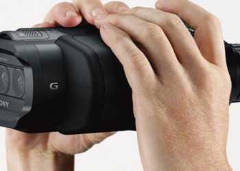 Sony випускає цифровий бінокль за дві тисячі доларів