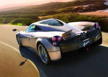 Компанія Pagani готова представити модель Huayra