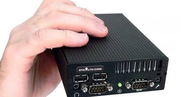 Stealth Computer представила неттоп LPC-125LPM