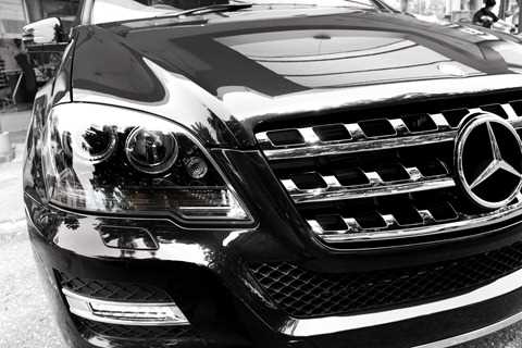 Mercedes-Benz відкриває власну студію дизайну в Китаї