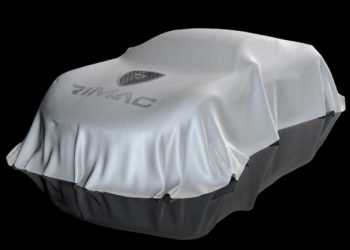 Хорватський суперкар потужністю 1088 к.с. покажуть у Франкфурті