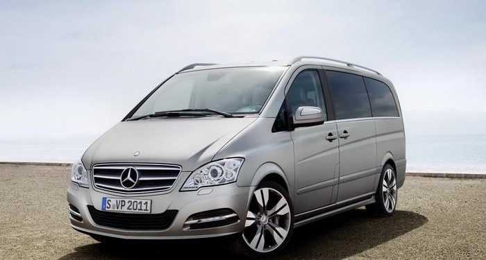 Mercedes представить у Франкфурті «яхту на колесах»