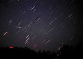 На Землю в ніч на 13 серпня проллється «зоряний дощ»