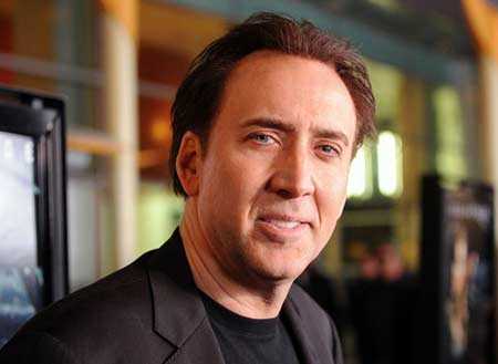 Ніколас Кейдж - актор з великої літери