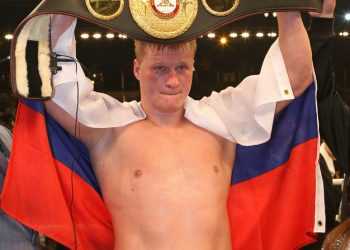 Олександр Повєткін переміг Руслана Чагаєва і став чемпіоном світу