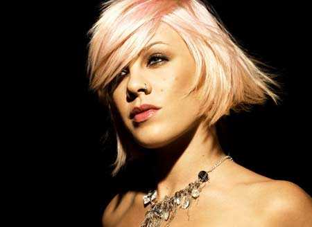 Pink - Анти-гламурна співачка