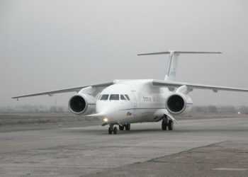 Україна і Росія домовилися про спільне виробництво літаків Ан