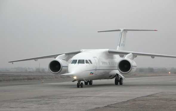 Україна і Росія домовилися про спільне виробництво літаків Ан