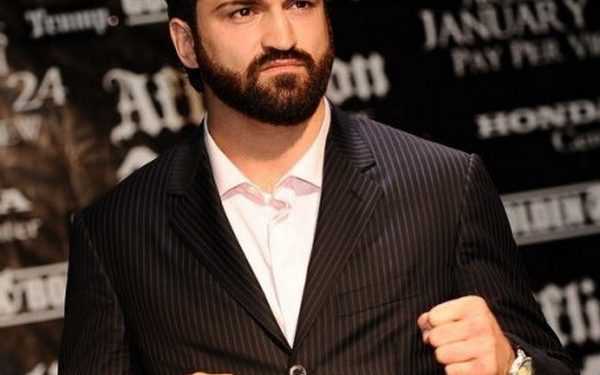 Андрій Арловський зустрінеться з Реєм Лопесом