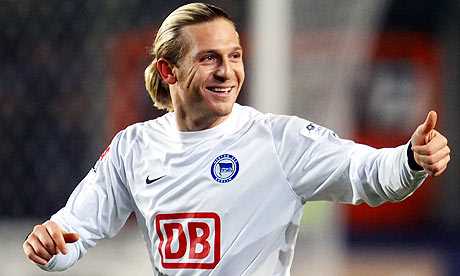 Воронін міг би грати за збірну Німеччини