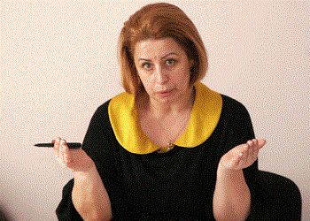 Ганна Герман вважає за краще, щоб народ сам визначав собі героїв