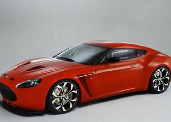Дорожній Aston Martin V12 Zagato покажуть у Франкфурті