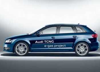 Ауді буде їздити на «електрогазі»