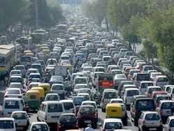 Кількість автомобілів перетнуло позначку в 1 млрд. штук