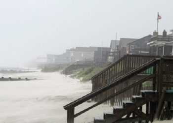 Число жертв урагану