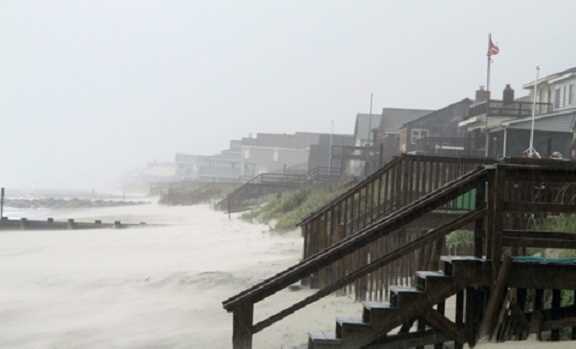 Число жертв урагану