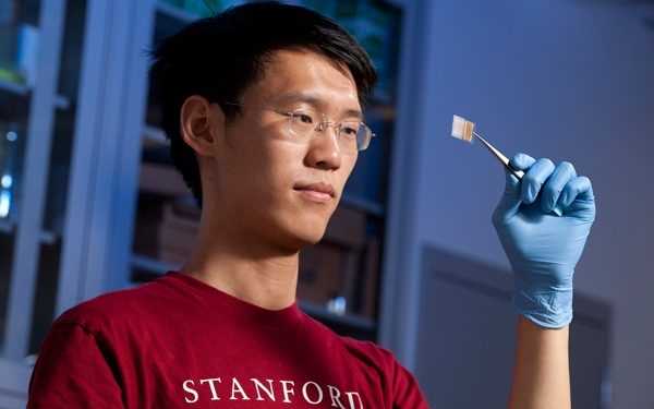 Cмартфонам створили прозорі батарейки