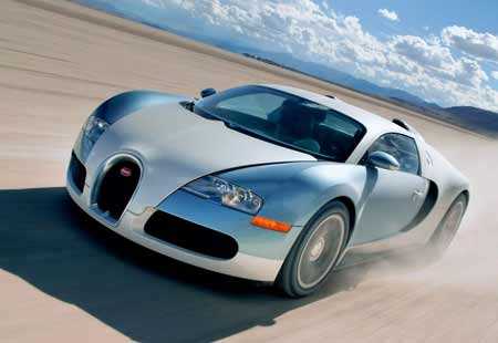 Bugatti Veyron
