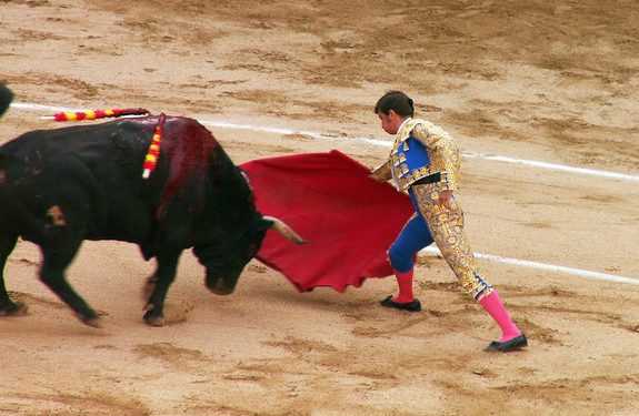 Іспанія законодавчо визнала кориду видом мистецтва