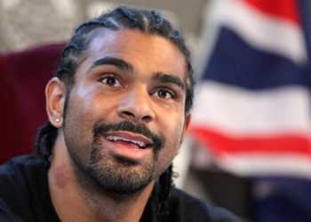 Бенте: «Ні реваншу Девіда Хея з Володимиром Кличко, тільки Віталій»