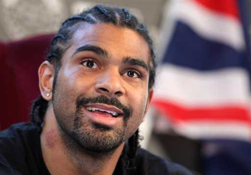 Бенте: «Ні реваншу Девіда Хея з Володимиром Кличко, тільки Віталій»