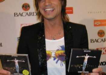 Діма Білан майже оглух