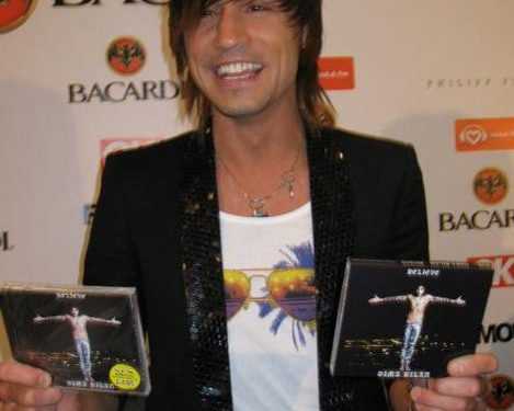 Діма Білан майже оглух